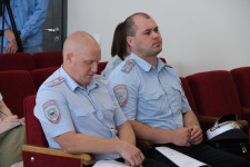 Аппаратное совещание в администрации Ирбитского МО