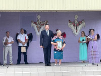 День металлурга отметили и в Ирбитском районе