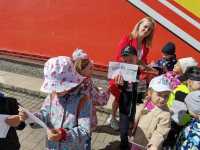 Социальная акция «Письмо водителю»