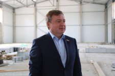 Строительство Физкультурно-оздоровительного комплекса с бассейном в поселке Пионерском