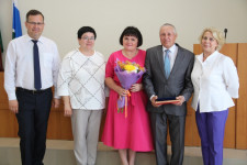 Аппаратное совещание в администрации Ирбитского МО