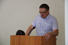 Аппаратное совещание в администрации Ирбитского МО