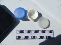 Следователи полиции Ирбита направили в суд уголовное дело по факту незаконного приобретения и хранения наркотических средств, совершенного в крупном размере