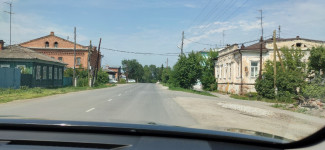 Глава города держит на контроле ход ремонта домов на гостевом маршруте