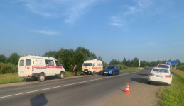 ДТП 13.07.2022 г. Зайково Ирбитский район