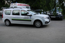 Новые автомобили поступили и в сельские территории