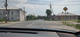 Глава города держит на контроле ход ремонта домов на гостевом маршруте