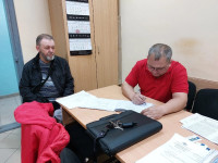 В Ирбите проходит акция «Гражданский мониторинг»