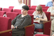 Аппаратное совещание в администрации Ирбитского МО