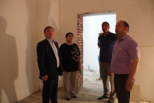 Строительство Физкультурно-оздоровительного комплекса с бассейном в поселке Пионерском