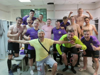 Футбольная команда "Урал" г.Ирбит