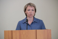 Аппаратное совещание в администрации Ирбитского МО