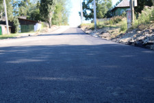 Первый этап строительства практически завершён