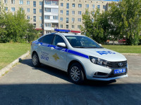 Сотрудники ГИБДД Ирбита проводят профилактические мероприятия в детских лагерях