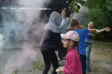 В Ирбите сотрудники полиции и общественники проводят акцию «Лето с Общественным советом»