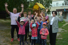 В Ирбите сотрудники полиции и общественники проводят акцию «Лето с Общественным советом»