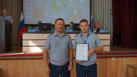 Сотрудник ирбитского СИЗО-2 занял 4-е место среди почти 80 коллег на федеральном конкурсе профмастерства в Томске