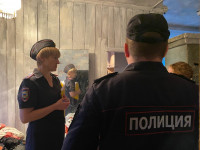 Ирбитские полицейские подвели итоги  профилактического мероприятия «Комендантский патруль»