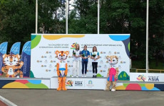 Ирбитчанка заняла 2-е место на Международных спортивных играх «Дети Азии»