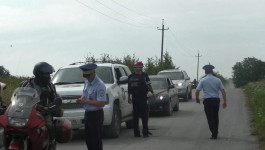 Сотрудники Госавтоинспекции Ирбита провели профилактическое мероприятие «Стоп-контроль»