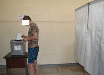 В ирбитском СИЗО-2 завершилось голосование