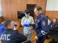 В Ирбите для сотрудников ГИБДД проведены занятия по оказанию первой доврачебной помощи с использованием специальных медицинских укладок
