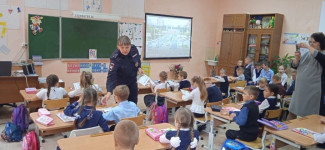 В Ирбите состоялся единый День безопасности дорожного движения!