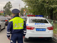 Сотрудники Госавтоинспекции Ирбита подвели итоги профилактического мероприятия «Безопасная дорога»