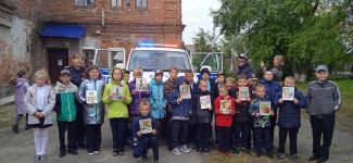 В Ирбите состоялся единый День безопасности дорожного движения!