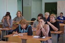 Ирбитские полицейские проводят профилактические беседы по мошенничеству в организациях города и района