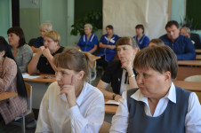 Ирбитские полицейские проводят профилактические беседы по мошенничеству в организациях города и района