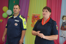 ГИБДД Ирбита: «Дорога к знаниям должна быть безопасной!»