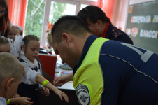 ГИБДД Ирбита: «Дорога к знаниям должна быть безопасной!»