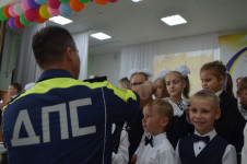 ГИБДД Ирбита: «Дорога к знаниям должна быть безопасной!»