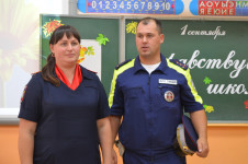 ГИБДД Ирбита: «Дорога к знаниям должна быть безопасной!»