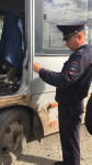 Госавтоинспекция Ирбита подвела итоги профилактического мероприятия «Автобус»