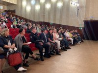 В Ирбите сотрудники полиции выступили на городском родительском собрании