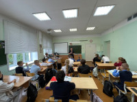 В Ирбите состоялся единый День безопасности дорожного движения!