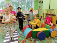 В Ирбите состоялся единый День безопасности дорожного движения!