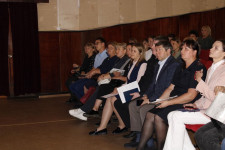 В Ирбите сотрудники полиции выступили на городском родительском собрании