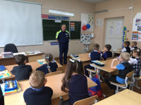 В Ирбите состоялся единый День безопасности дорожного движения!