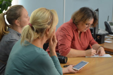 В полиции Ирбита прошла пресс-конференция по мошенничеству