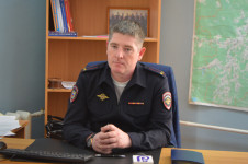 В полиции Ирбита прошла пресс-конференция по мошенничеству