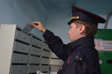 Ирбитские полицейские остерегают граждан от посягательств мошенников