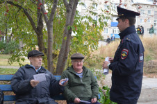 Ирбитские полицейские остерегают граждан от посягательств мошенников