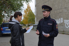 Ирбитские полицейские остерегают граждан от посягательств мошенников