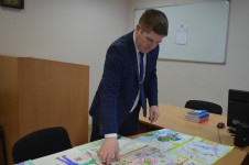 В Ирбите подвели итоги конкурса детского рисунка «Полиция глазами детей»