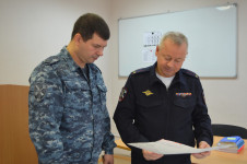 В Ирбите подвели итоги конкурса детского рисунка «Полиция глазами детей»