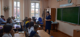 Сотрудники Госавтоинспекции Ирбита в преддверии осенних школьных каникул проводят профилактическое мероприятие «Внимание, каникулы!»