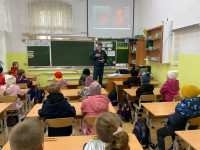 Открытые уроки по гражданской обороне